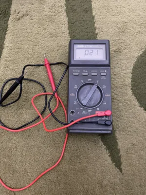 جهاز ملتيميتر فلوك اصلي للبيع Multimeter Fluke