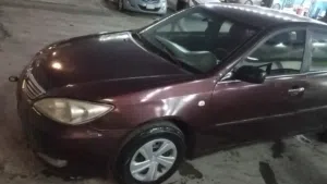 CAR FOR SALE Toyota Camry - Model 2005 Manual Transmission