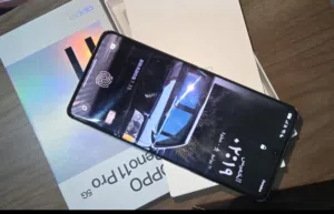 جوال oppo reno 11 pro
