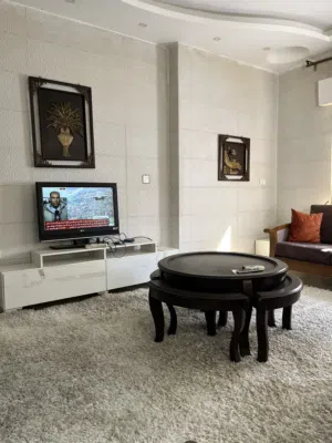 120 m2 3 Bedrooms Apartments for Rent in Amman Al Rabiah