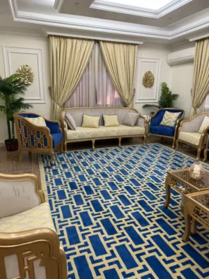 للبيع كنابات مع السجاد