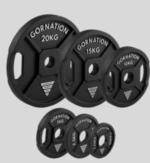 مطلوب adjustable bench مطلوب weight liftingplate مطلوب Olympic barbell see description