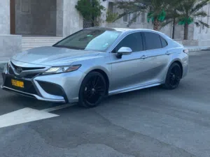 Used Toyota Camry in Muscat