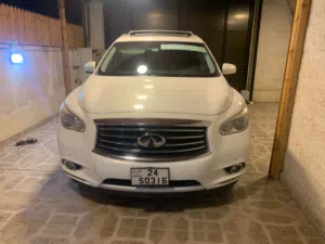 Used Infiniti QX60 in Irbid