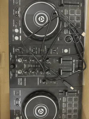 DDJ-400 Pioneer