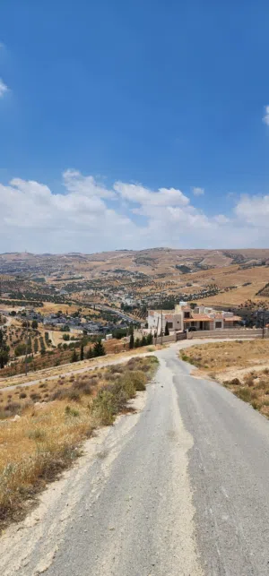 Residential Land for Sale in Amman Shafa Badran