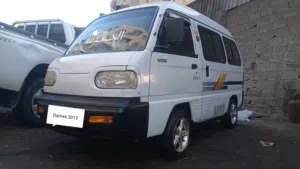 Used Daewoo Damas in Aden