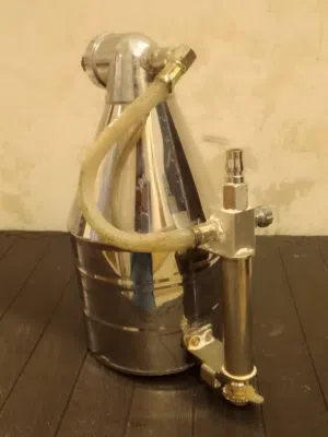 ماكينه رش دهان حبيبات للبيع