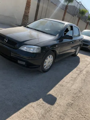 Used Opel Astra in Zarqa