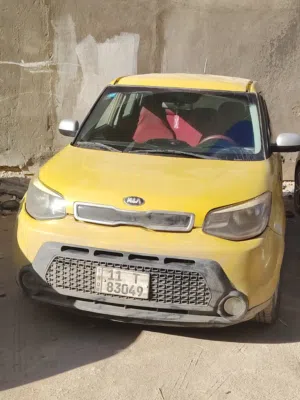 كيا سول 2016 للبيع