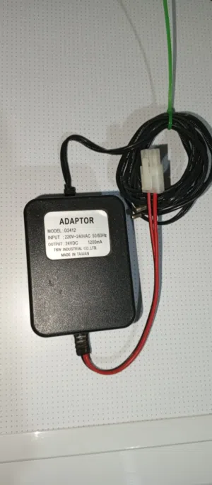 محول كهرباء لجهاز  فلتر الماء المنزلي