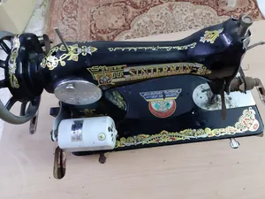 ‏معدات ومستلزمات خياطة ‏.‏ مستعمل‏4