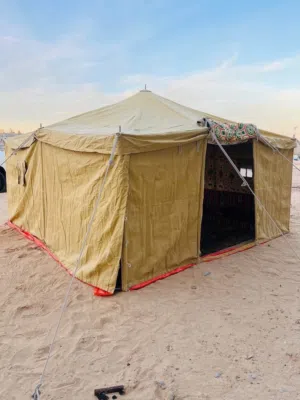 خيمة النجع 4*4