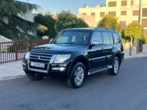 Used Mitsubishi Pajero in Amman
