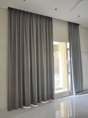 window curtain -resin