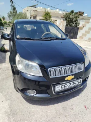 Used Chevrolet Aveo in Irbid