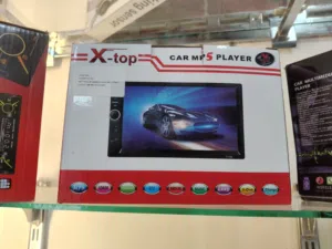 mp5 car player
