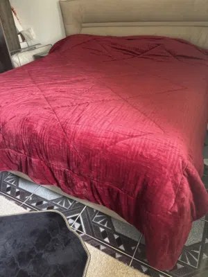 غطاء تخت شتوي