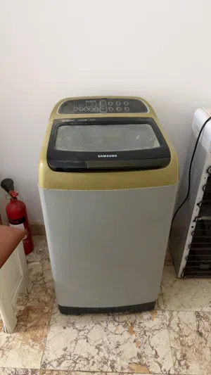washing machine