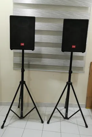Speakers . Used4