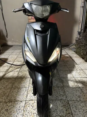 رمبه كوري 2016 حديث (FS)Yamaha