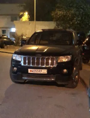 جيب جراند شروكي 2012