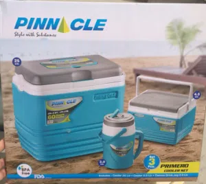 طقم تبريد للرحلات والشاطئ والتخييم والسفر جديد لم يستعمل Cooling kit for trips, beach, camping and t