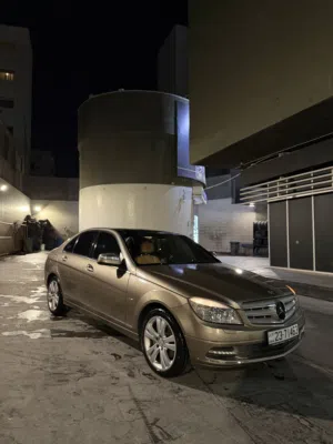 Used Mercedes Benz C-Class in Amman