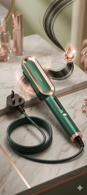 Hair Straightner