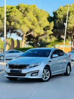 Used Kia K5 in Tripoli
