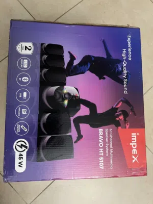 Impex Speaker System