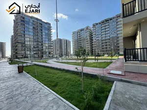 ايجار شقه مجمع السلام السكني مساحه 230 متر