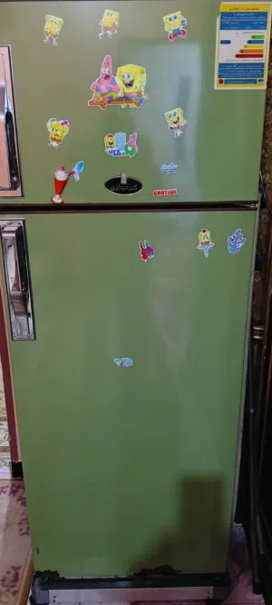 تلاجه كريازي مستعمله