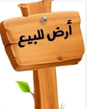 ارض سكنية تجارية على شارعين  للبيع بمنطقة السدرة