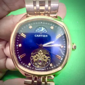 ساعة كارتييه (Cartier) درايف دي كارتييه (Drive de Cartier)