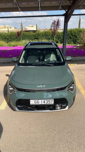 Used Kia Niro in Irbid