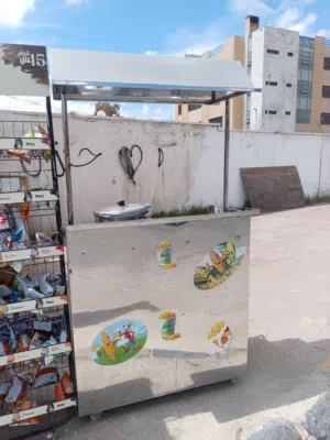 عرباية ذرة