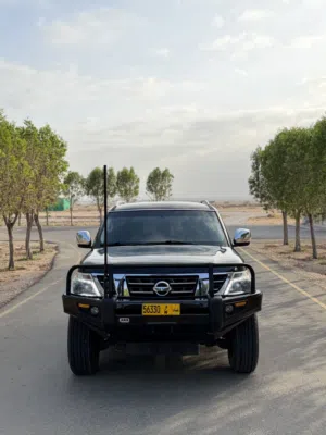 Used Nissan Armada in Dhofar