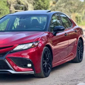 TOYOTA CAMRY XSE HYPRID 2022
