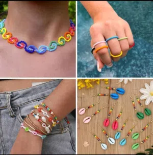 bracelet making set