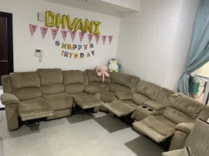 Home furniture and appliances