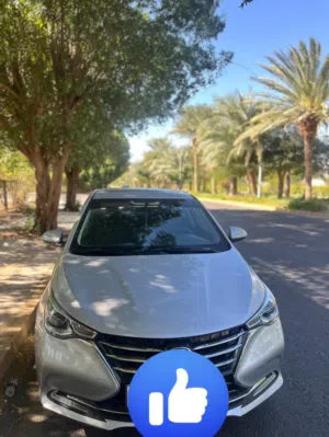 Used Changan Alsvin in Aqaba