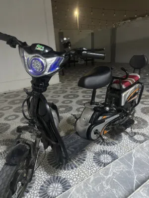 سكوتر aster للبيع  حاله وكاله توني مبدل تاير قدام