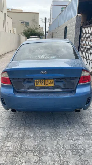 Used Subaru Legacy in Muscat