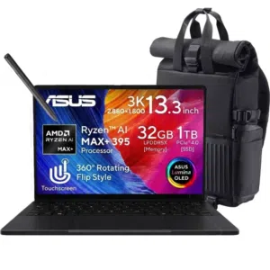 Laptop ASUS ProArt PX13, AMD RyzenTM AI MAX+ 395 XDNATM