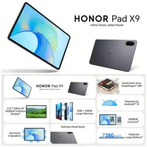 HONOR BAD X9