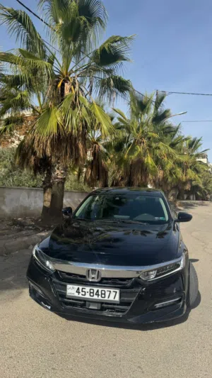 هوندا أكورد 2019 بحالة ممتازة جدا