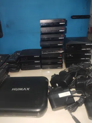 ريسيفرات هيوماكس HUMAX
