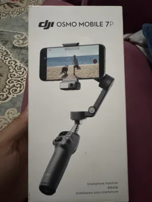 جمبل dJI osmo mobilae 7p