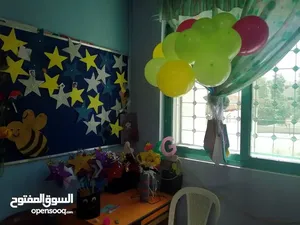 روضة تعمل بشكل ممتاز للبيع في بيادر وادي السير